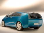 Toyota Hybrid X Concept 2007 года